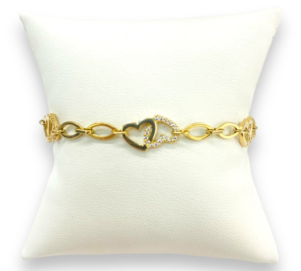 Women Fancy Bracelet 14k