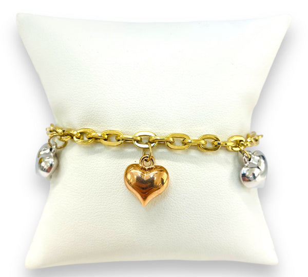 Women Fancy Bracelet 14k