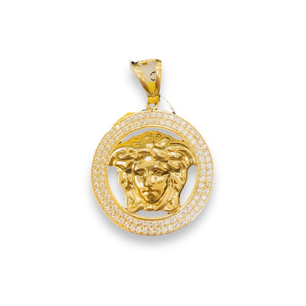 Jellyfish 14k CZ