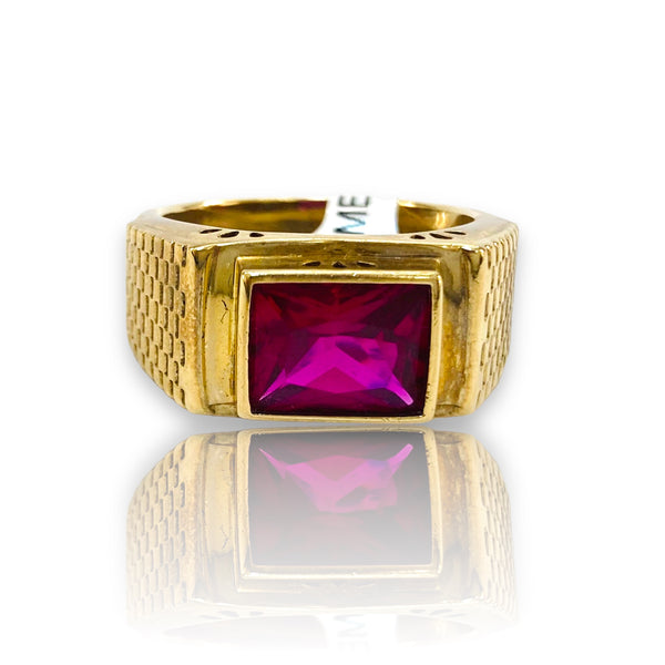 Men's Ring 10kt