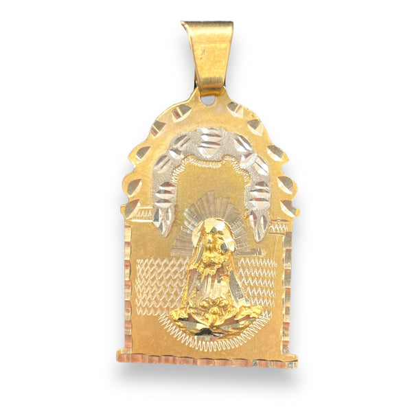 Medal of Caridad 10k