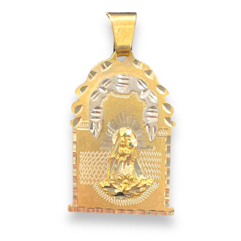 Medal of Caridad 10k