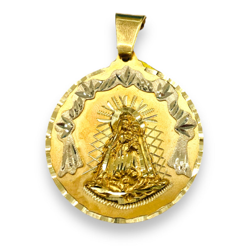 Medal of Caridad 10k