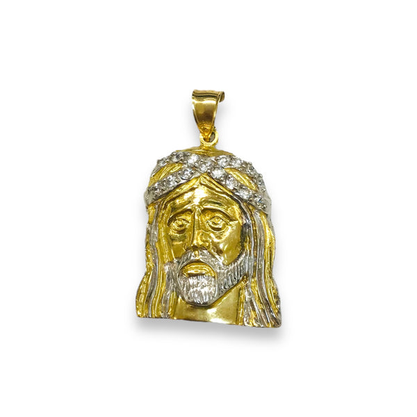 Medal of Jesus 10k