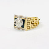 Mens Ring 14k