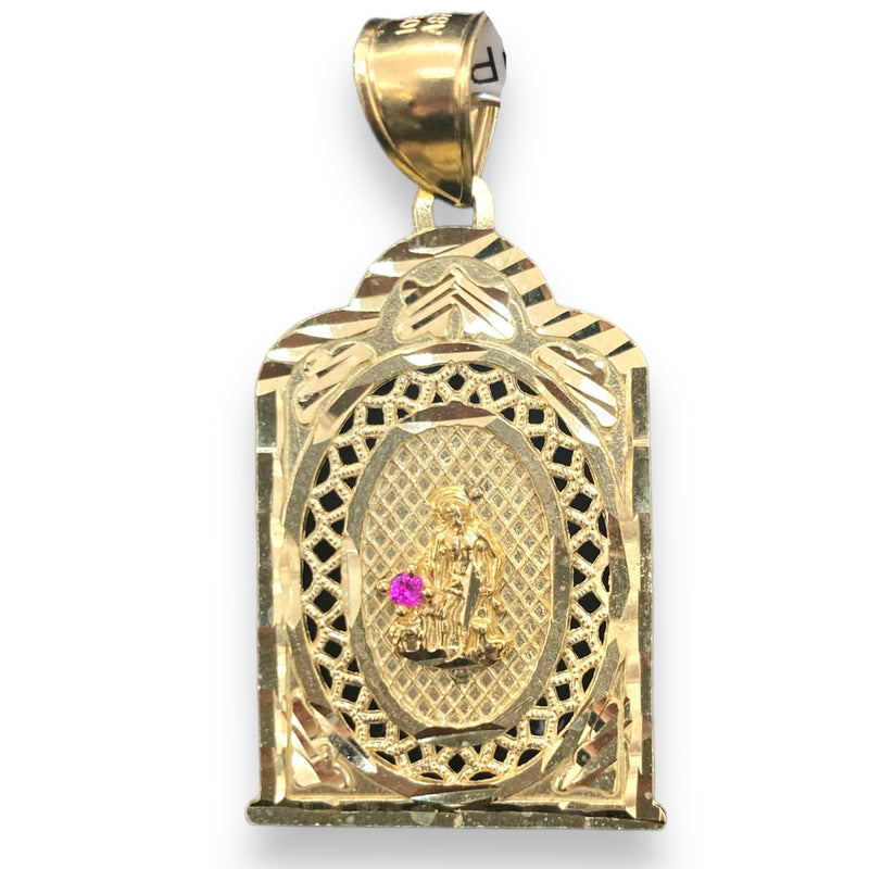 Saint Lazarus 10k CZ