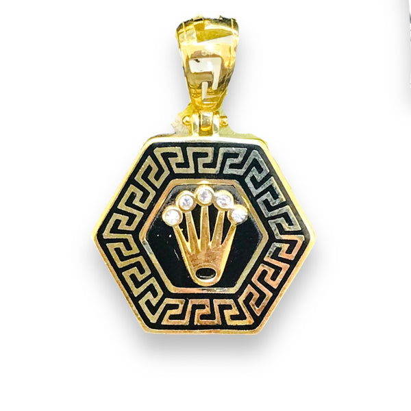 Crown 14k
