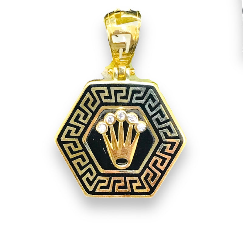 Crown 14k