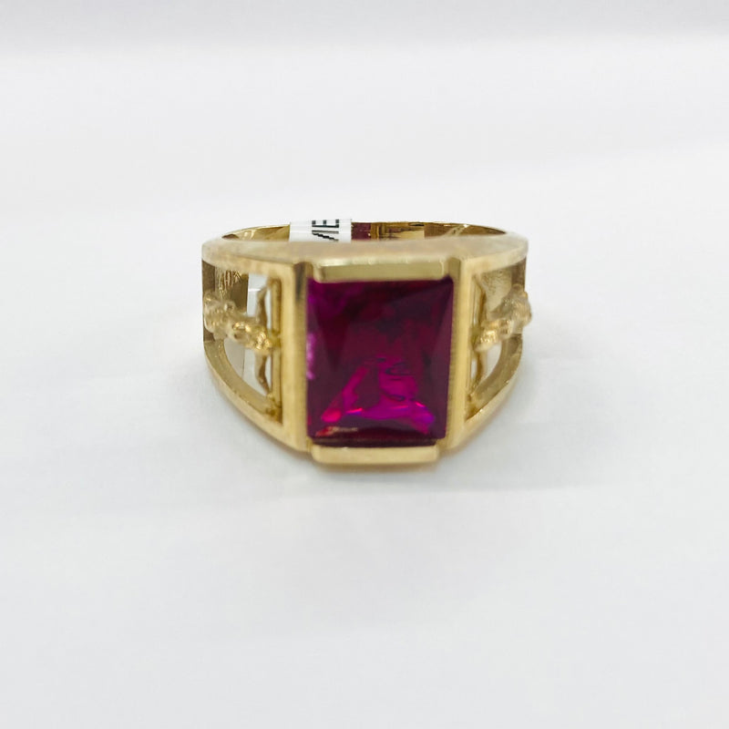 Men's Ring 10kt
