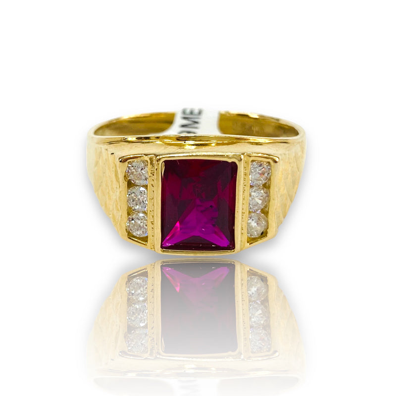 Men's Ring 10kt