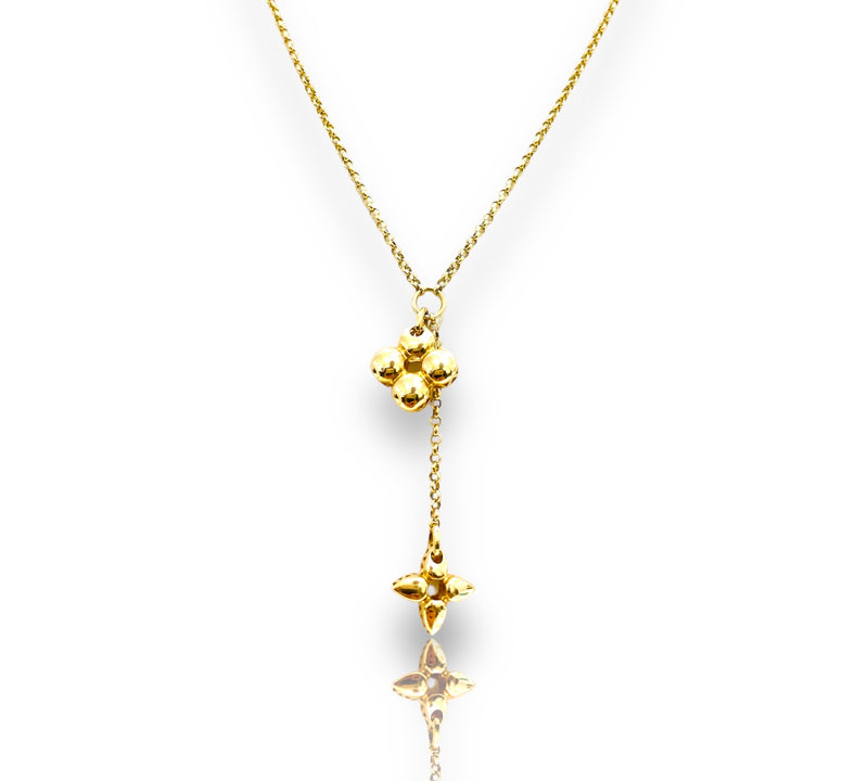 Women’s necklace 14k