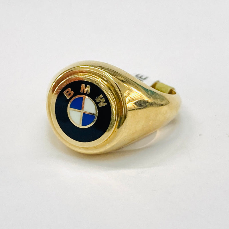 Mens Ring 14k