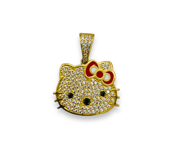 Pendant 14k