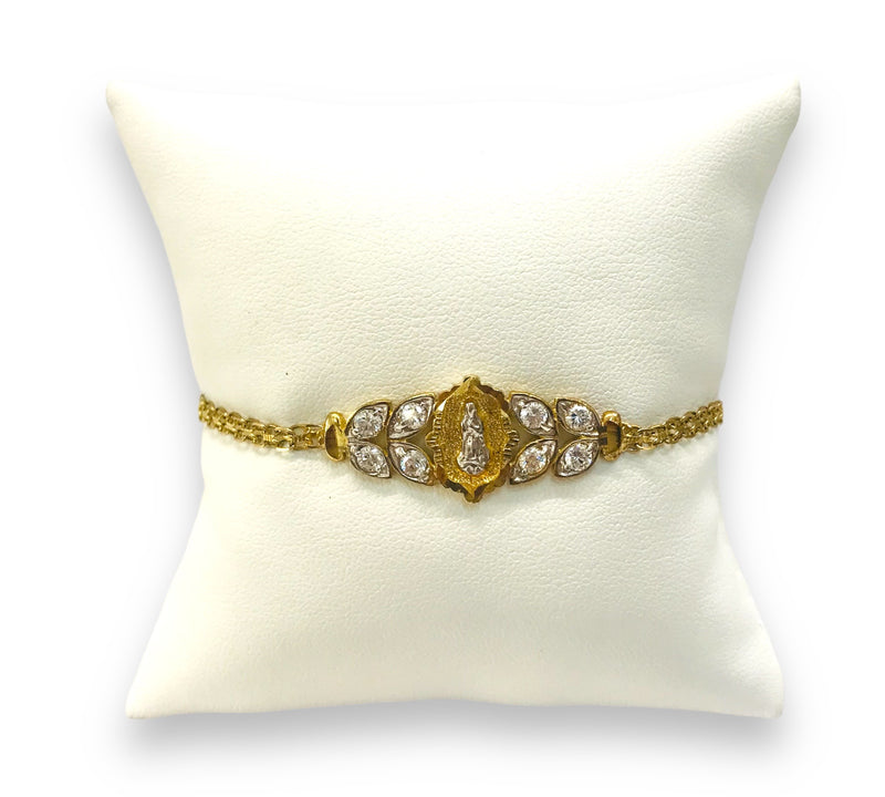 Women Fancy Bracelet 10k