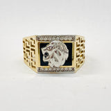 Mens Ring 14k