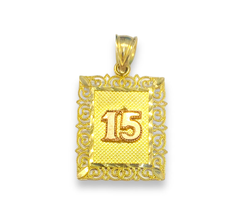 Pendant 10k