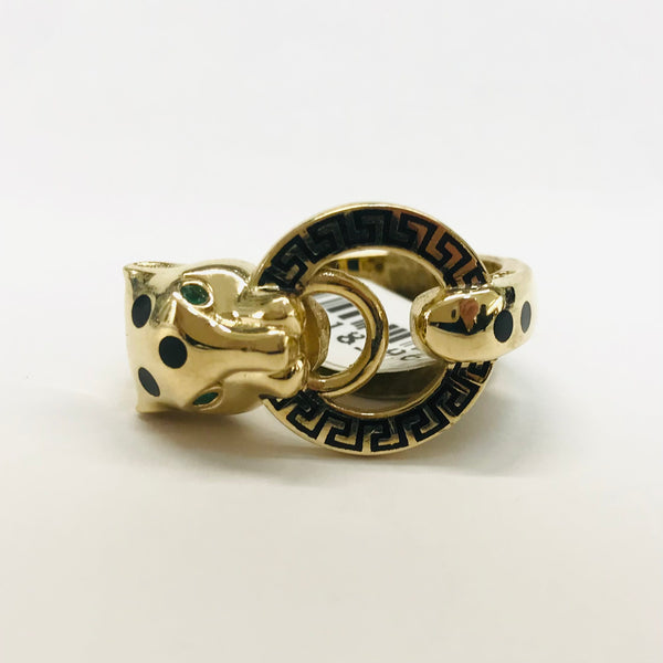 Jaguar Womens Rings 14k