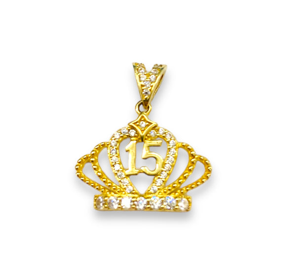 Pendant 14k