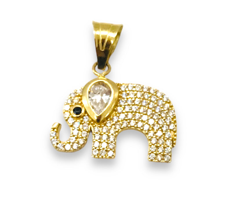 Pendant 14k