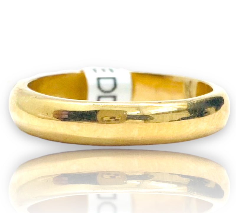 Wedding Band 10k