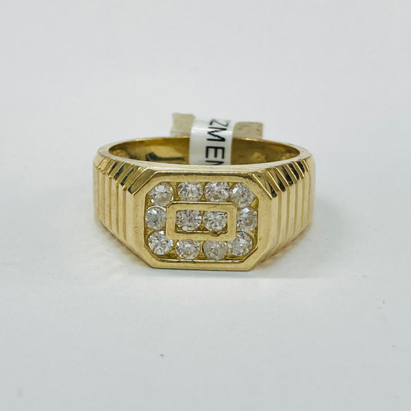Men's Ring 10kt