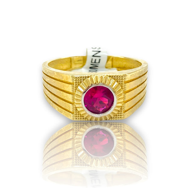 Men's Ring 10kt