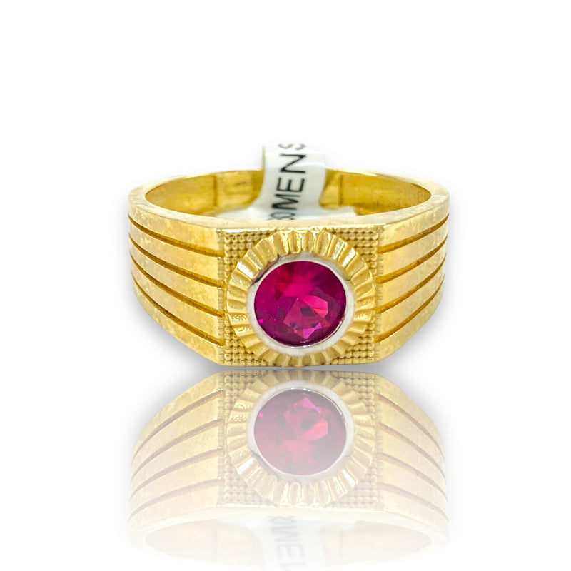 Men's Ring 10kt