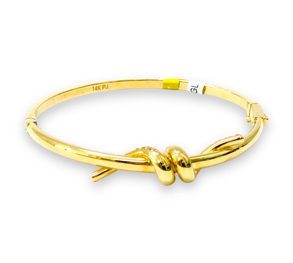 Women’s Bangle 14k