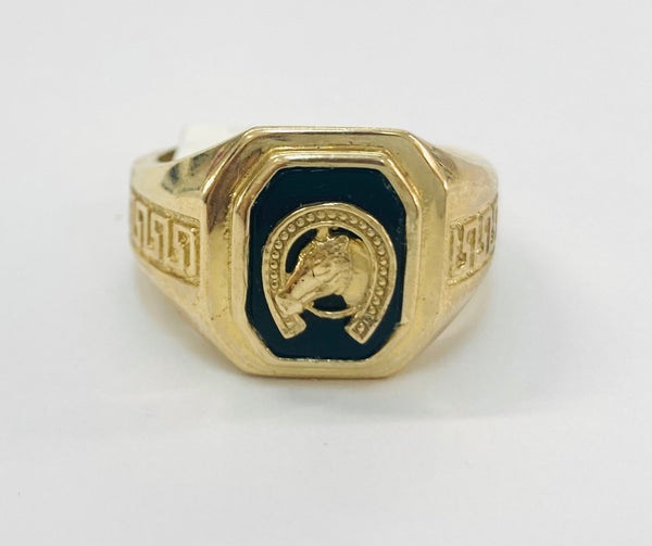 Men's Ring 10kt