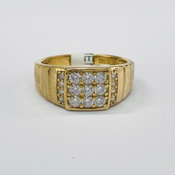 Men's Ring 10kt