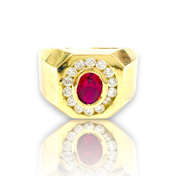 Men's Ring 10kt