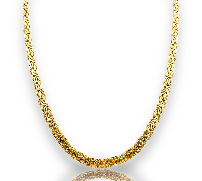 Women’s necklace 14k