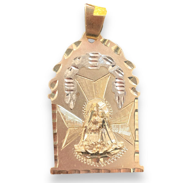 Medal of Caridad 10k