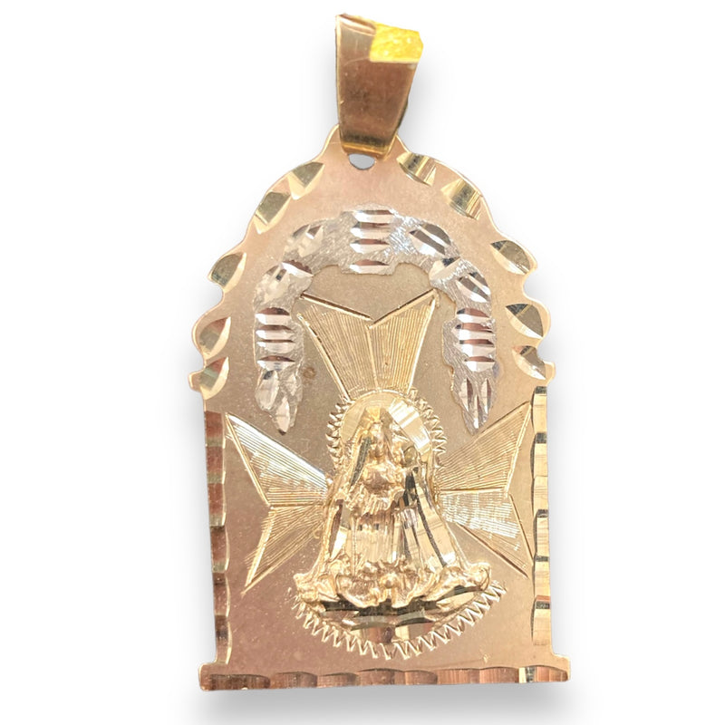 Medal of Caridad 10k