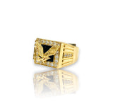 Mens Ring 14k