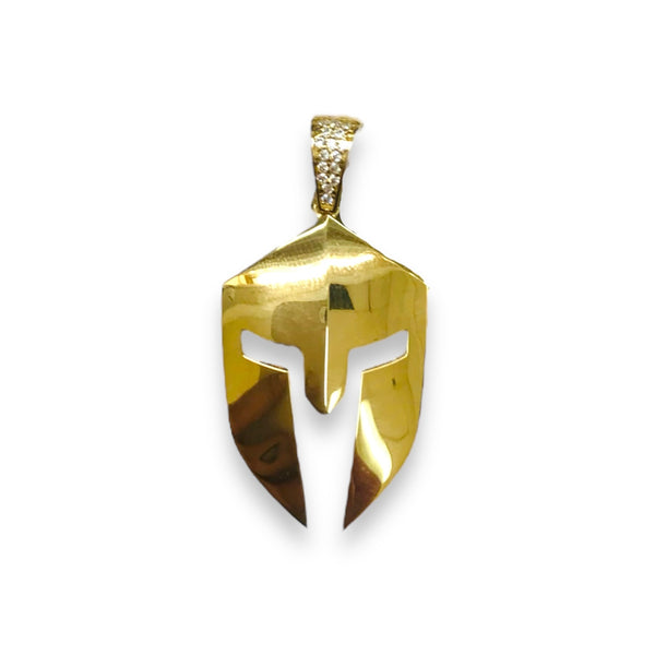 Gladiator's Helmet 14k