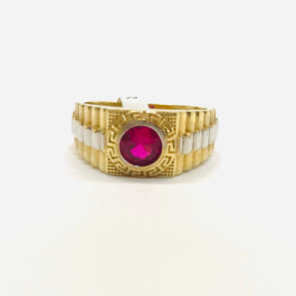 Men's Ring 10kt
