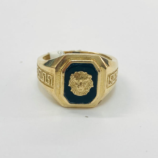 Men's Ring 10kt