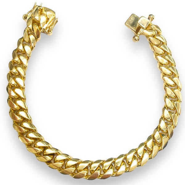 10K 45.2GM CUBAN LINK
BRACELET