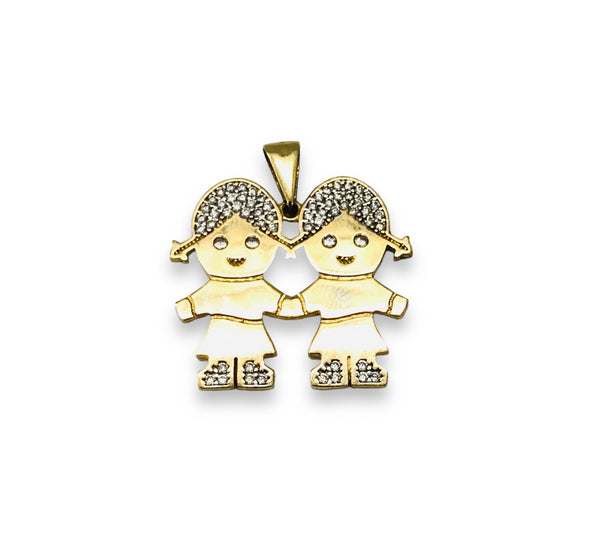 Pendant 14k