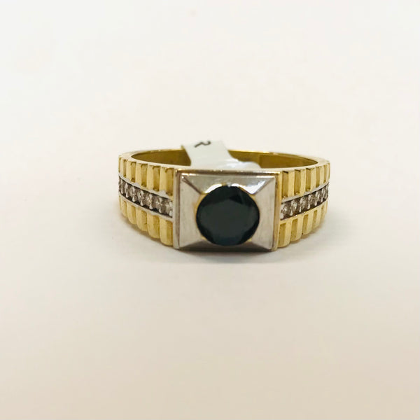 Men's Ring 10kt
