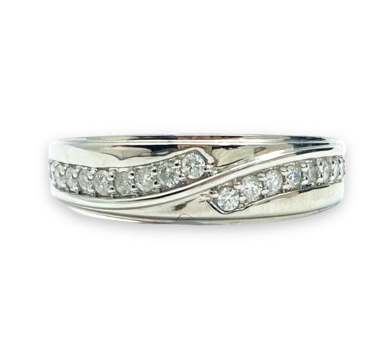 .70ctw Men’s Diamond Ring 10k