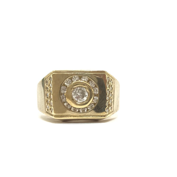 Men's Ring 10k