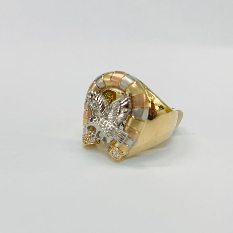 Mens Ring 14k