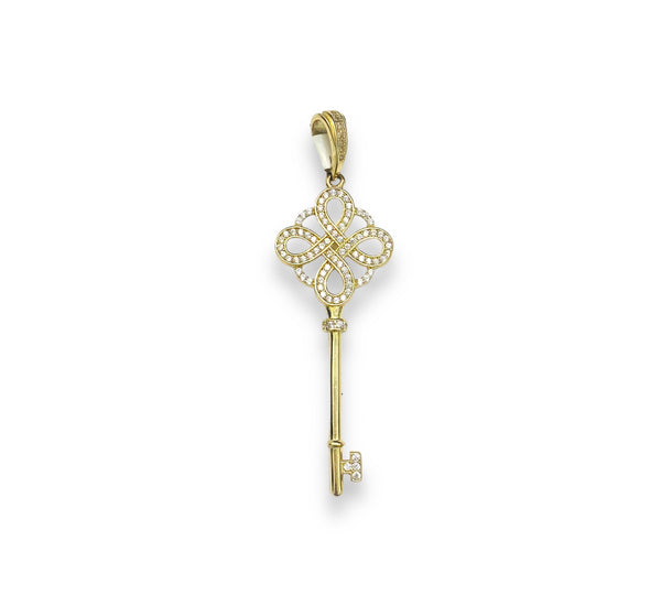 Pendant 14k