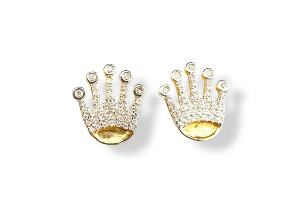 1/4ctw Diamond Earring 10K