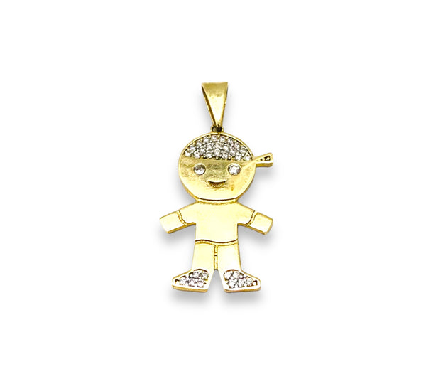 Pendant 14k