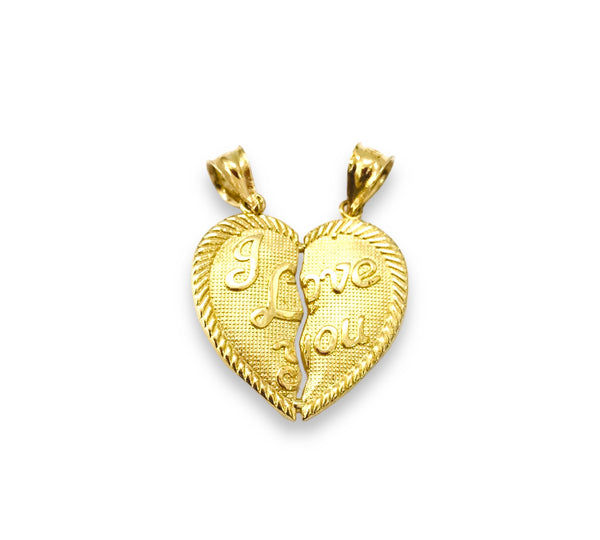 Pendant 14k