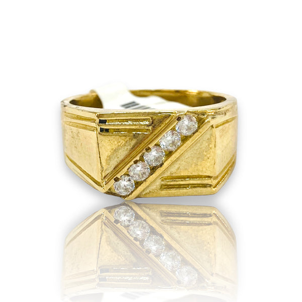 Men's Ring 10kt