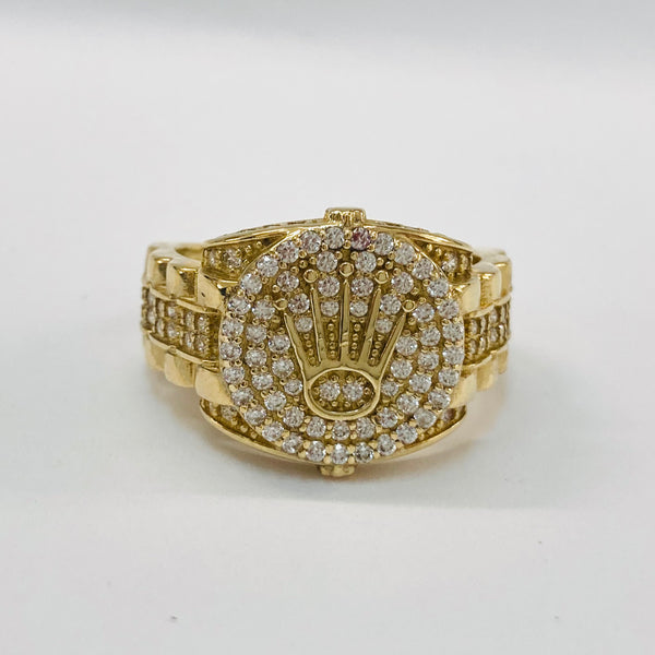 Men's Ring 10kt